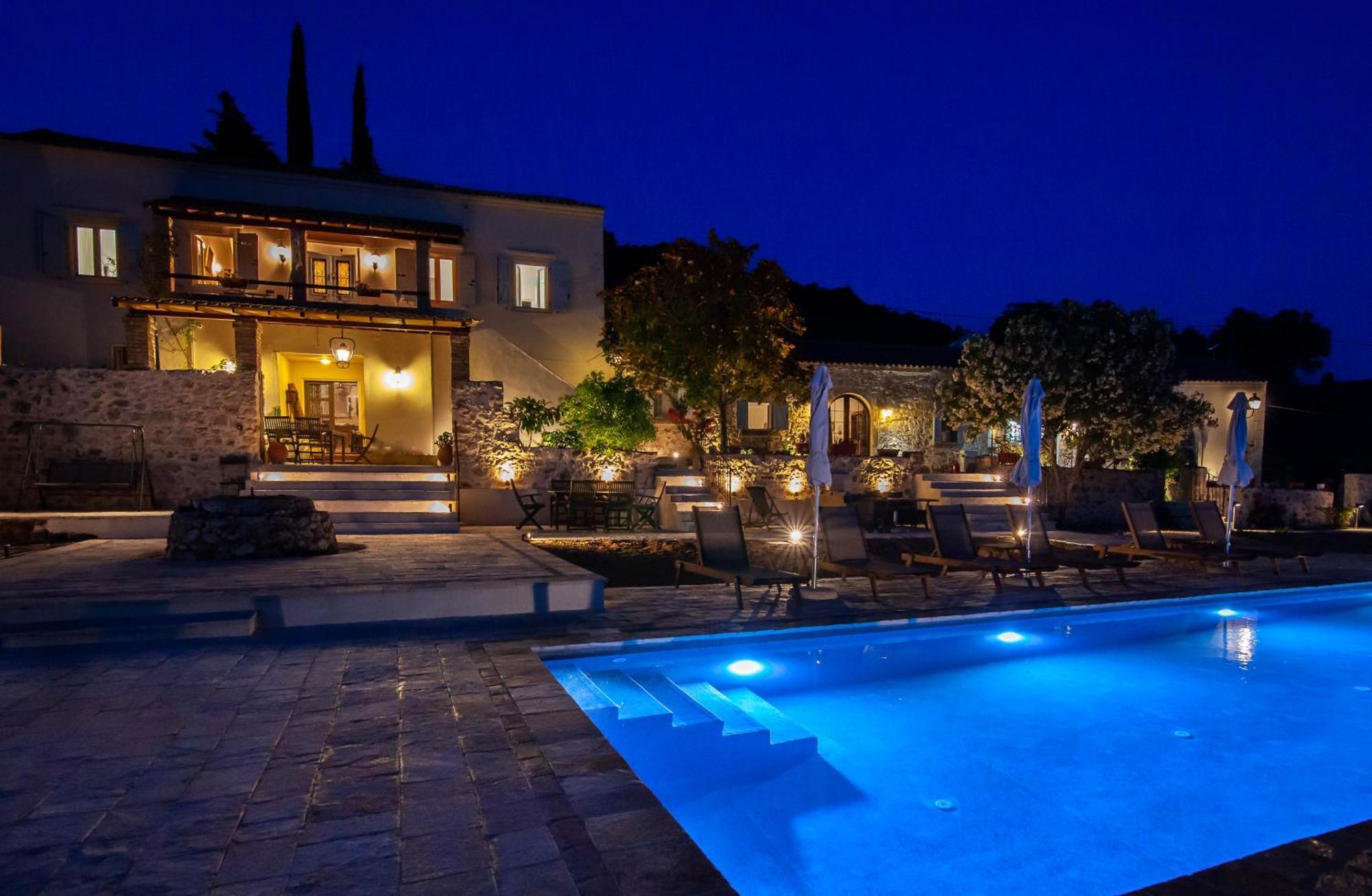 Marcora'S Historical Estate Guest House Strongyli  Exterior photo