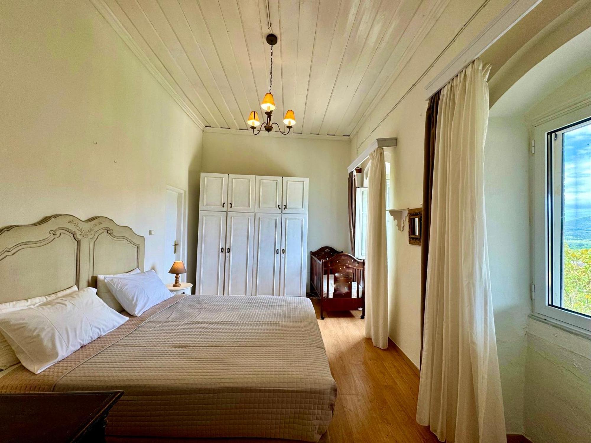 Marcora'S Historical Estate Guest House Strongyli  Exterior photo